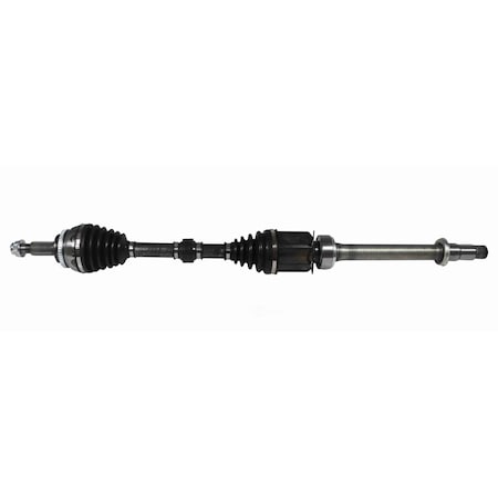 Gsp New Cv Axle No Gsp Ncv69098 Gsp NCV69098